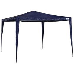 Gazebo Rafia Mor Azul