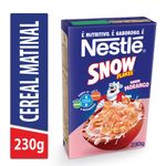 CEREAL-MAT-NEST-SNOW-FLAK-230G-MORANGO