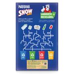 CEREAL-MAT-NEST-SNOW-FLAK-230G-MORANGO
