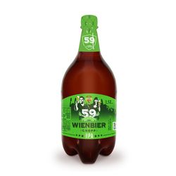 Chopp Wienbier 59 IPA 1,5L