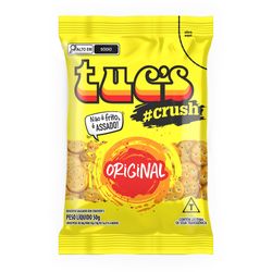 Biscoito Salgado Tucs Din Cracker's Original 50g
