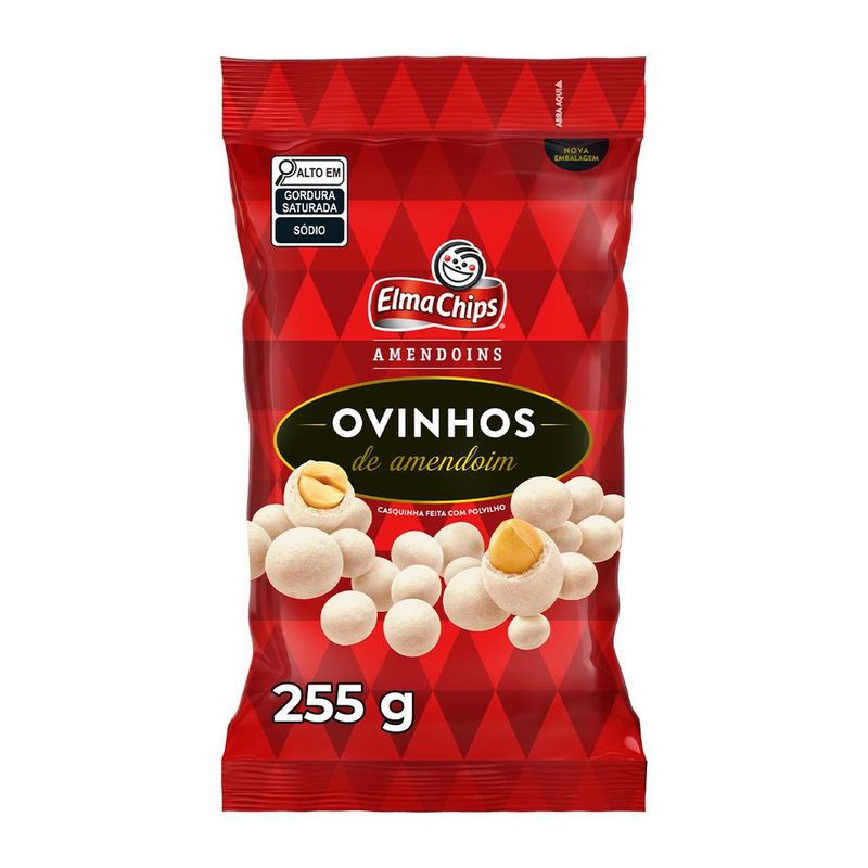 AMENDOIM-OVINHO-E.CH-255G
