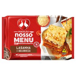 Lasanha Perdigão 600g Bolonhesa