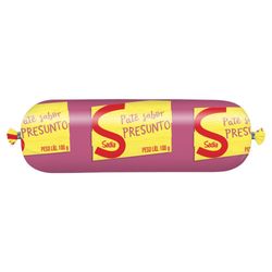 Pate Sadia 100g Presunto