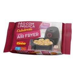 Pão Recheado Zinho Calabresa 300g