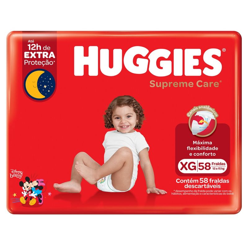 FRALDA-HUGGIES-SUPR-CAR-HIPER-C-58-XXG