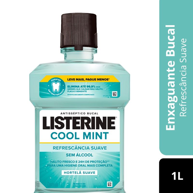 A.SEP-BUC-LISTERINE-1L-S-ALC-COOL-MINT