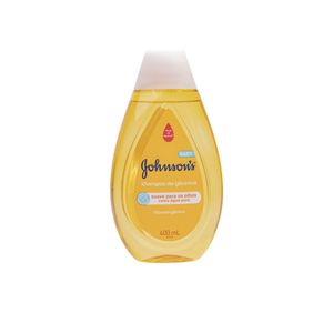 Shampoo Infantil Johnsons Baby 400ml Regular