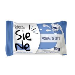 Sabonete Ypê Siene Proteínas do Leite 85g