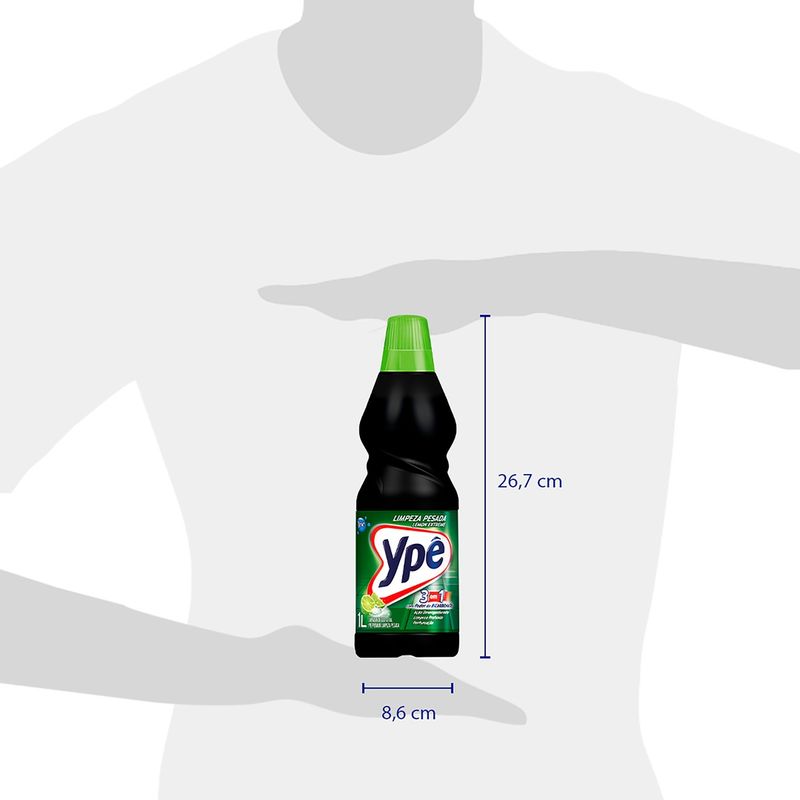 LIMP-L.PES-YPE-1L-LEMON-XTREME