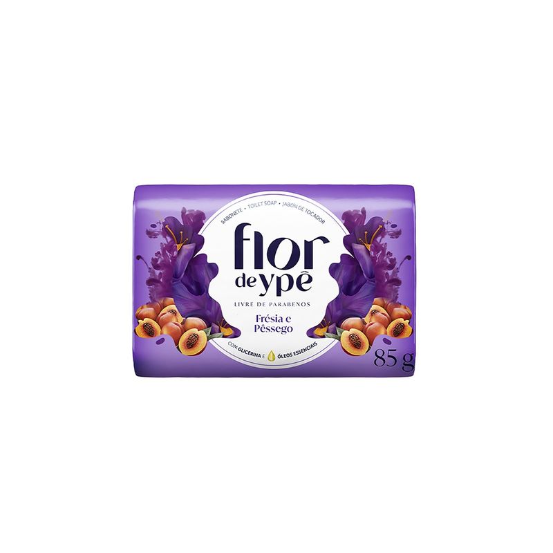 SABON-FLOR-DE-YPE-85G-FRESIA-PESSEGO
