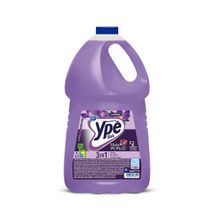 Desinfetante Bak Ypê Lavanda 5l - Mais Perfumação