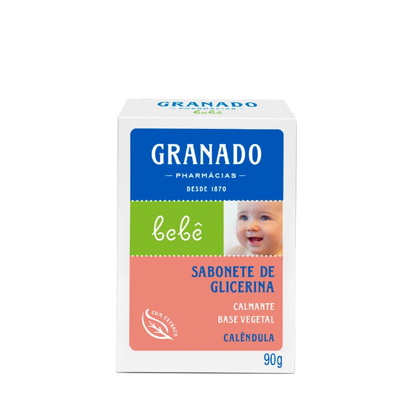 SABON-INF-GRANADO-BEBE-90G-CALENDULA
