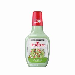 Molho Salada Predilecta Lemon 235ml