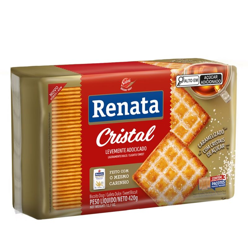 BISC-RENATA-420G-CRISTAL