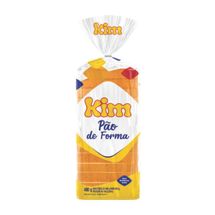 Pão Forma Kim Tradicional 400g