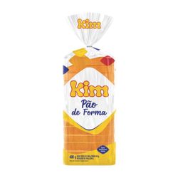 Pão Forma Kim Tradicional 400g