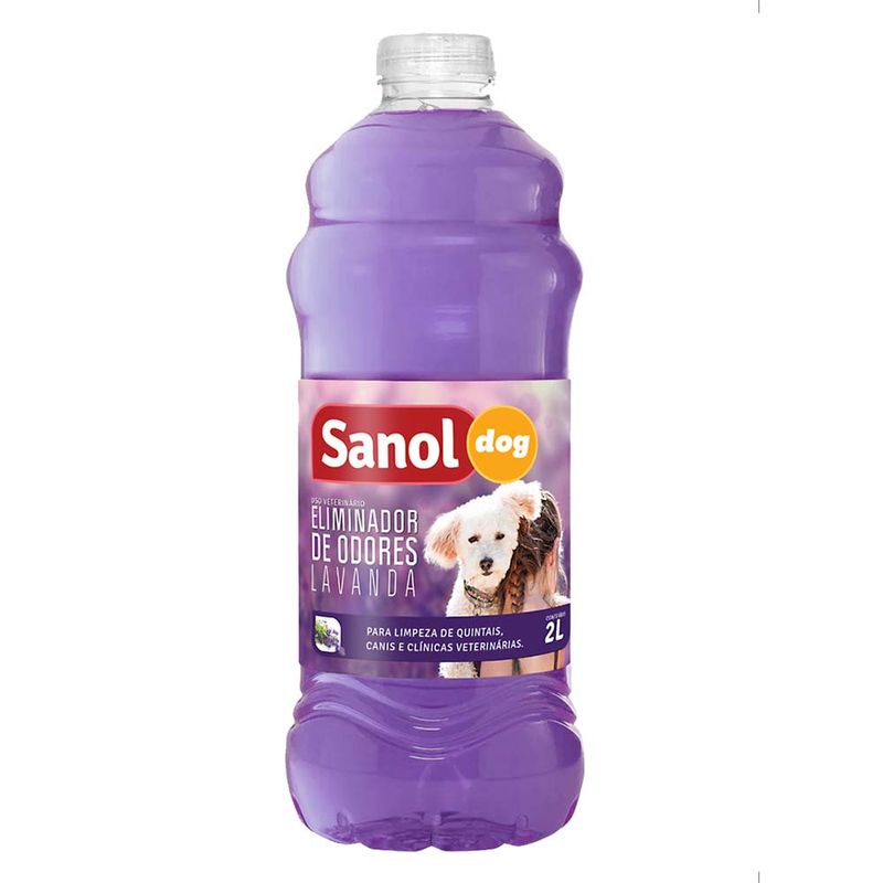 ELIMIN-ODOR-SANOL-DOG-2L-LAVANDA