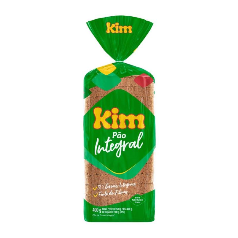 PAO-FORMA-KIM-400G-INT
