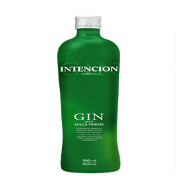 Gin Intencion Maçã Verde 900ml