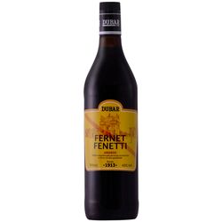 Fernet Fenetti Dubar 900ml