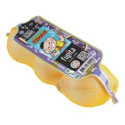 Cebola Suave Turma da Mônica 400g