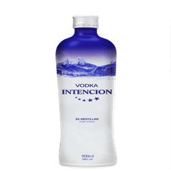 Vodka Intencion 900ml