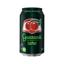 Refrigerante Guaraná Antarctica Sem Açúcar Lata 350ML