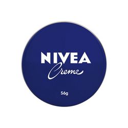 NIVEA Creme Hidratante Lata 56g