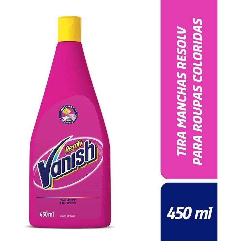 PRE-LAVAG-VANISH-450ML-RESOLV