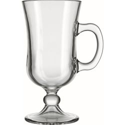 Taça Vidro Nadir Nevada Irish Coffee 240ml