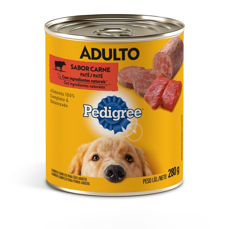 ALIM-CAO-PEDIGREE-280G-LT-ADUL-PATE-CARN