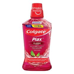 Antiseptico Bucal Plax L500 P350ml Classic
