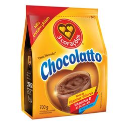 Achocolatado em pó Chocolatto 700g