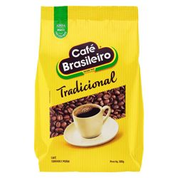 Café Brasileiro 500g Tradicional