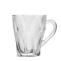 Caneca de vidro Class Home Orio 210ml