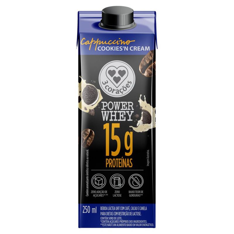 BEB-LACT-3-CORACOES-CAP-WHEY-250ML-COOKIE