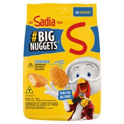 Empanado Frango Sadia Nuggets 700g