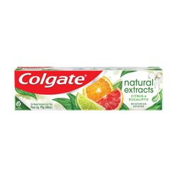 Colgate Natural Extracts Reinforced Defense Creme Dental 90g