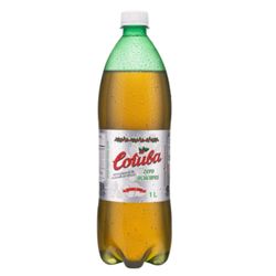 Refrigerante Cotuba Guaraná Zero 1L Pet