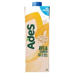 Bebida Aveia Ades 1L