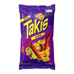Salgadinho Takis Fuego 90g