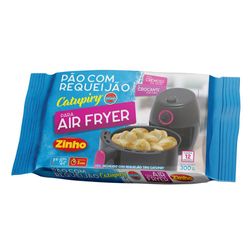 Pão Recheado Zinho 300g Catupiry