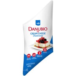 Cream Cheese Danubio tradicional 150g