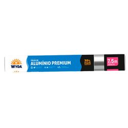 Papel Alumínio Wyda 45X7.5 Cook Extra Forte
