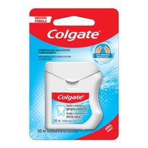 Fio Dental Colgate Total 50m