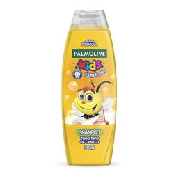 Shampoo Inf Palmolive Kids 350ml Todo Tipo Cab