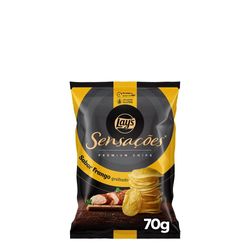 Salgadinho Batata Sensações Frango Grelhado 70g