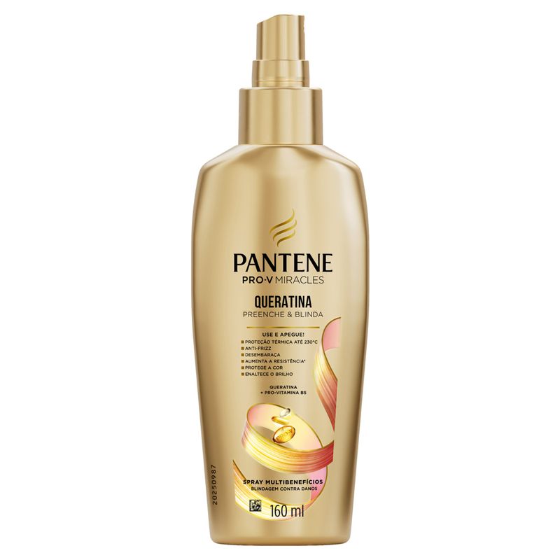 SPRAY-TRATAM-PANTENE-160ML-QUERATIN