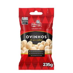 Ovinhos De Amendoim Elma Chips 235G